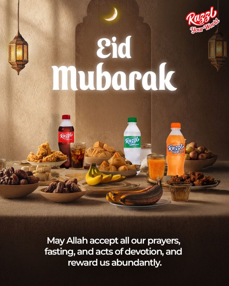 Instagram post from drinkrazzl_ng. This post is in position 1.