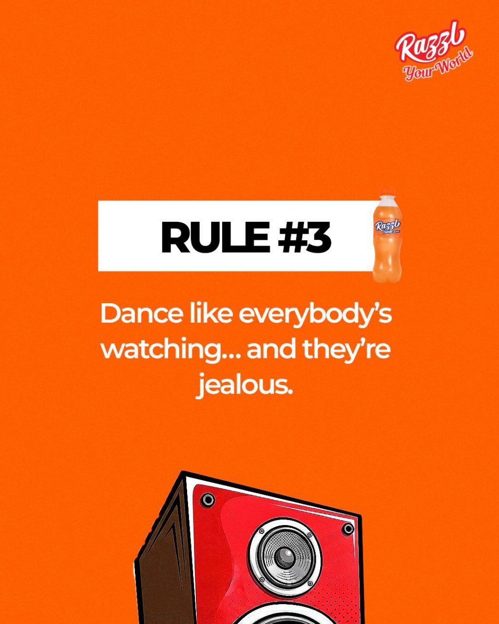 Instagram post from drinkrazzl_ng. This post is in position 3.