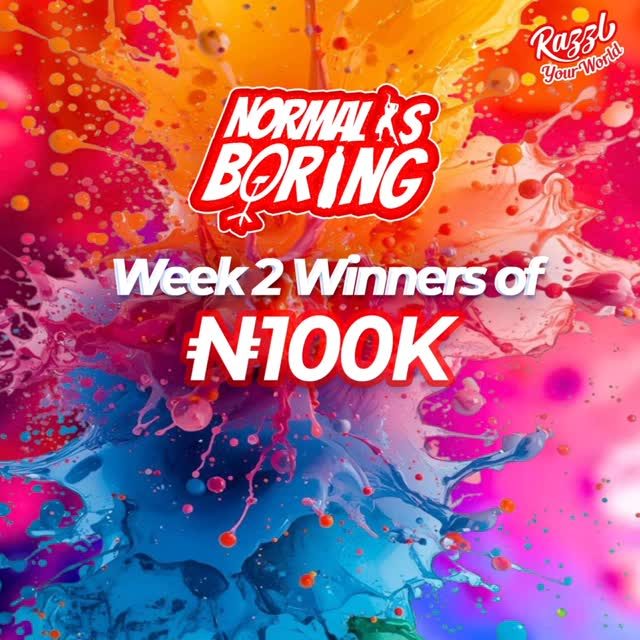 Instagram post from drinkrazzl_ng. This post is in position 3.