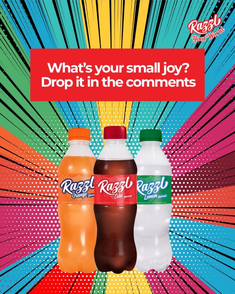 Instagram post from drinkrazzl_ng. This post is in position 2.