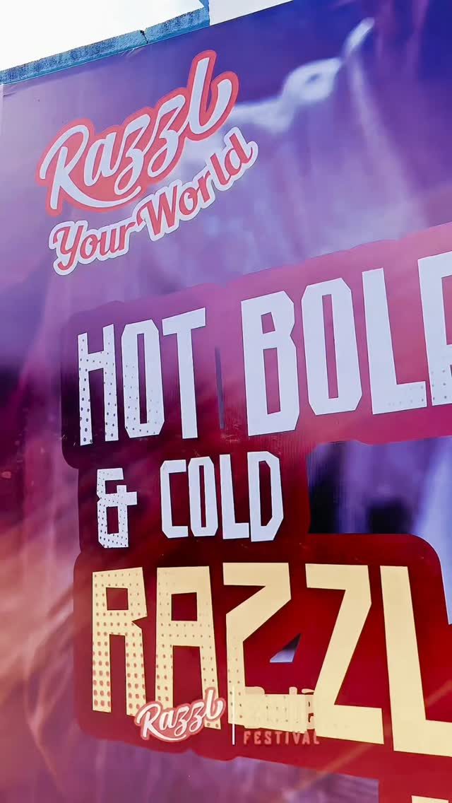 Instagram post from drinkrazzl_ng. This post is in position 3.