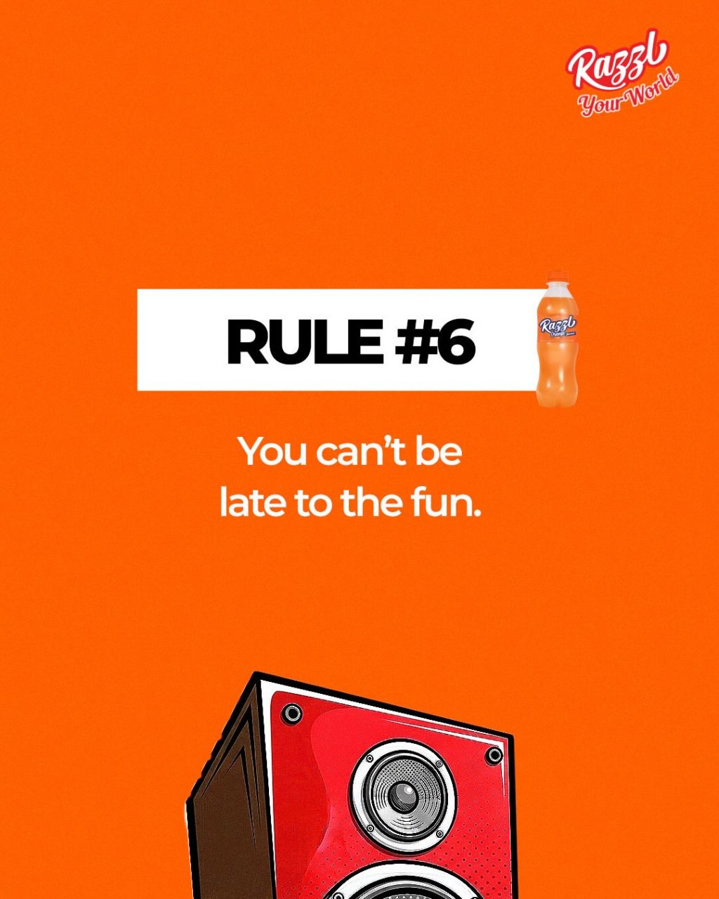 Instagram post from drinkrazzl_ng. This post is in position 6.