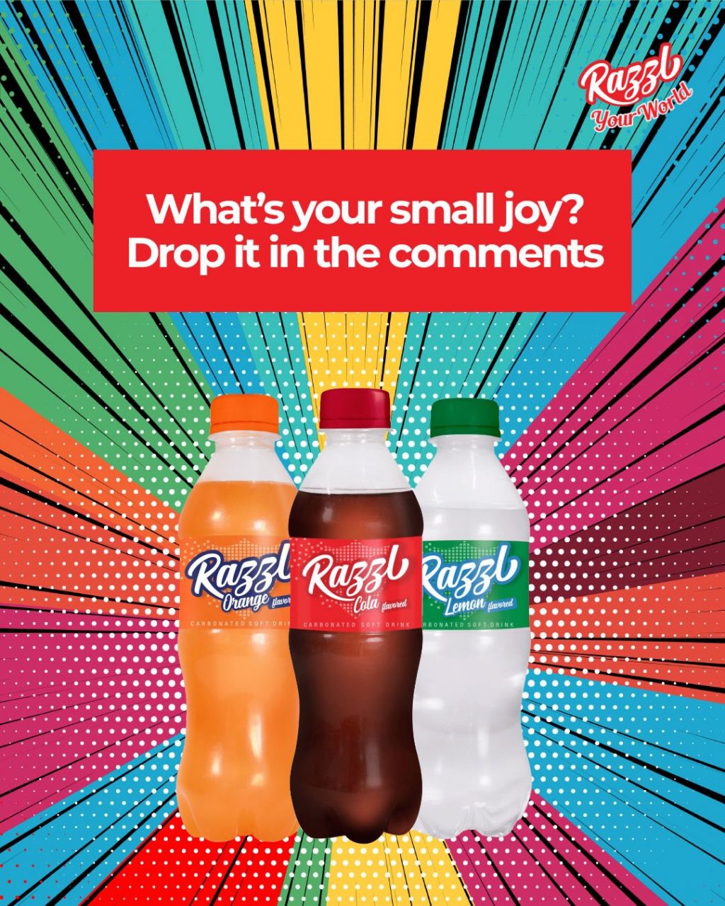 Instagram post from drinkrazzl_ng. This post is in position 0.